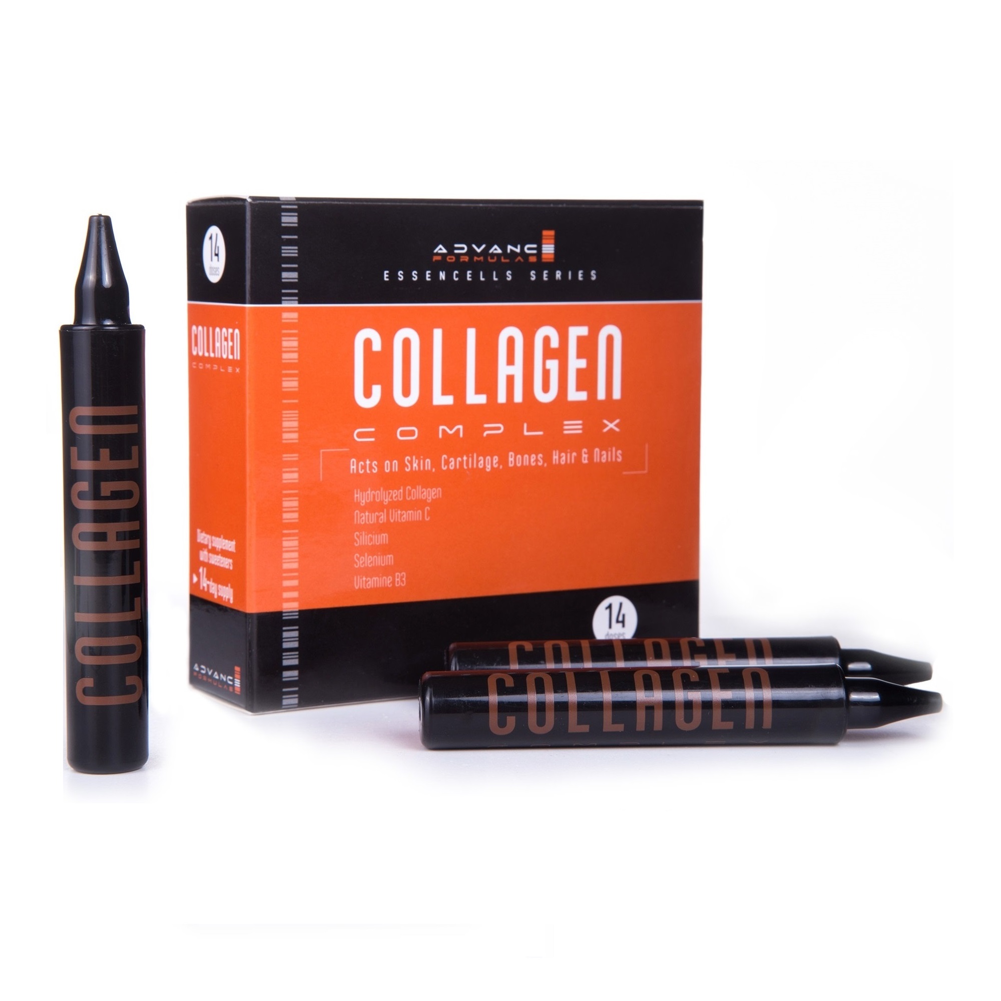 Advance Formulas Collagen Complex