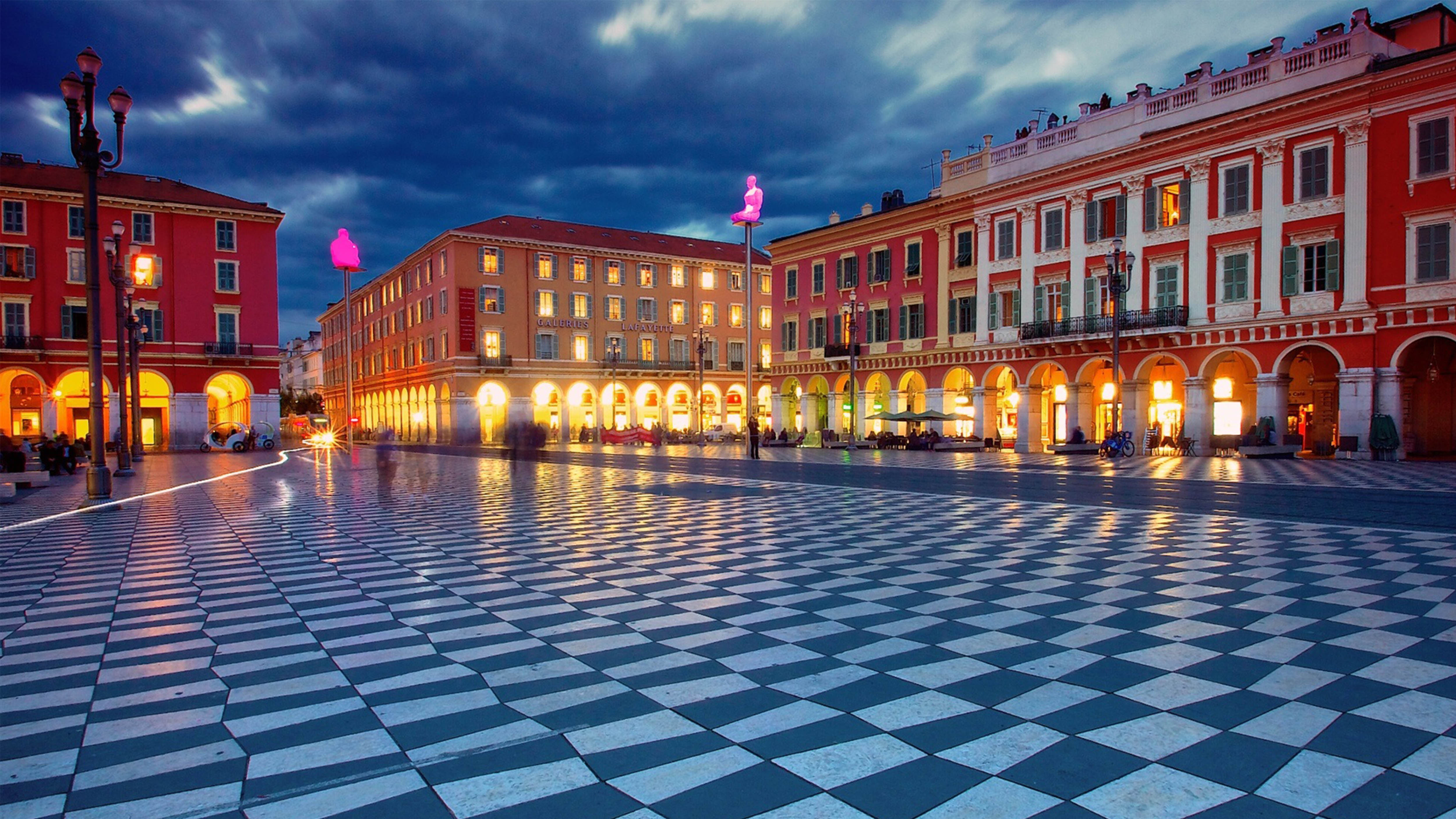 Nice Place Massena Headquarters of Advance Formulas